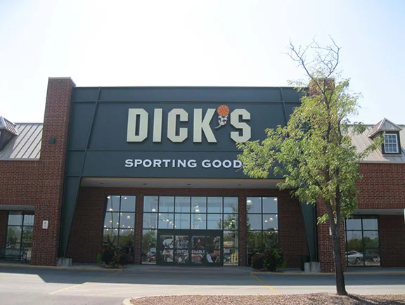 DICK'S Sporting Goods Bloomingdale storefront