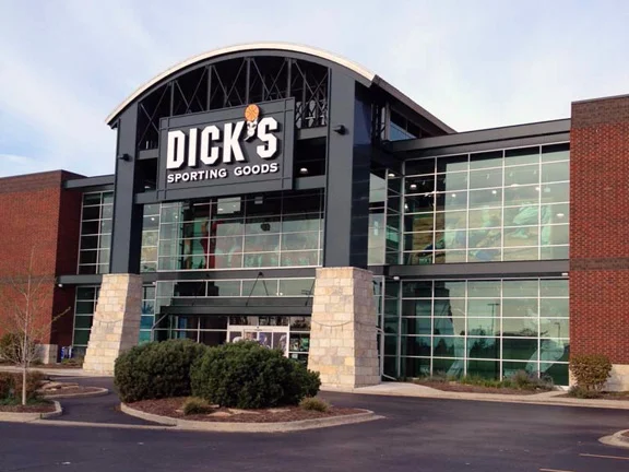 DICK'S Sporting Goods Lombard storefront