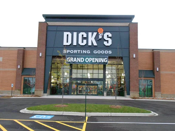 DICK'S Sporting Goods Naperville storefront
