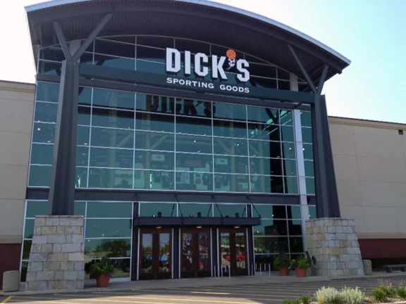 DICK'S Sporting Goods Niles storefront