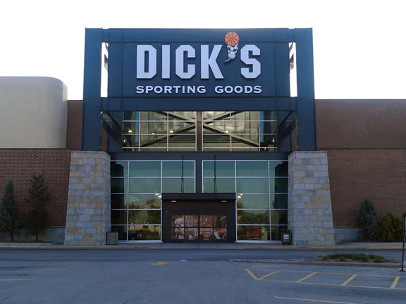 DICK'S Sporting Goods Orland Park storefront