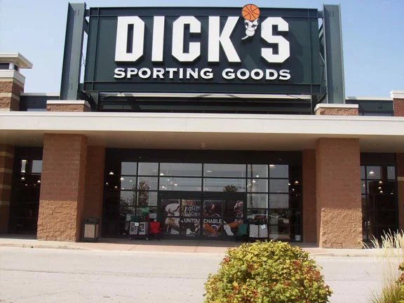 DICK'S Sporting Goods Tinley Park storefront