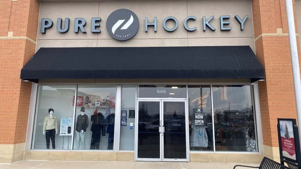 Pure Hockey Geneva storefront