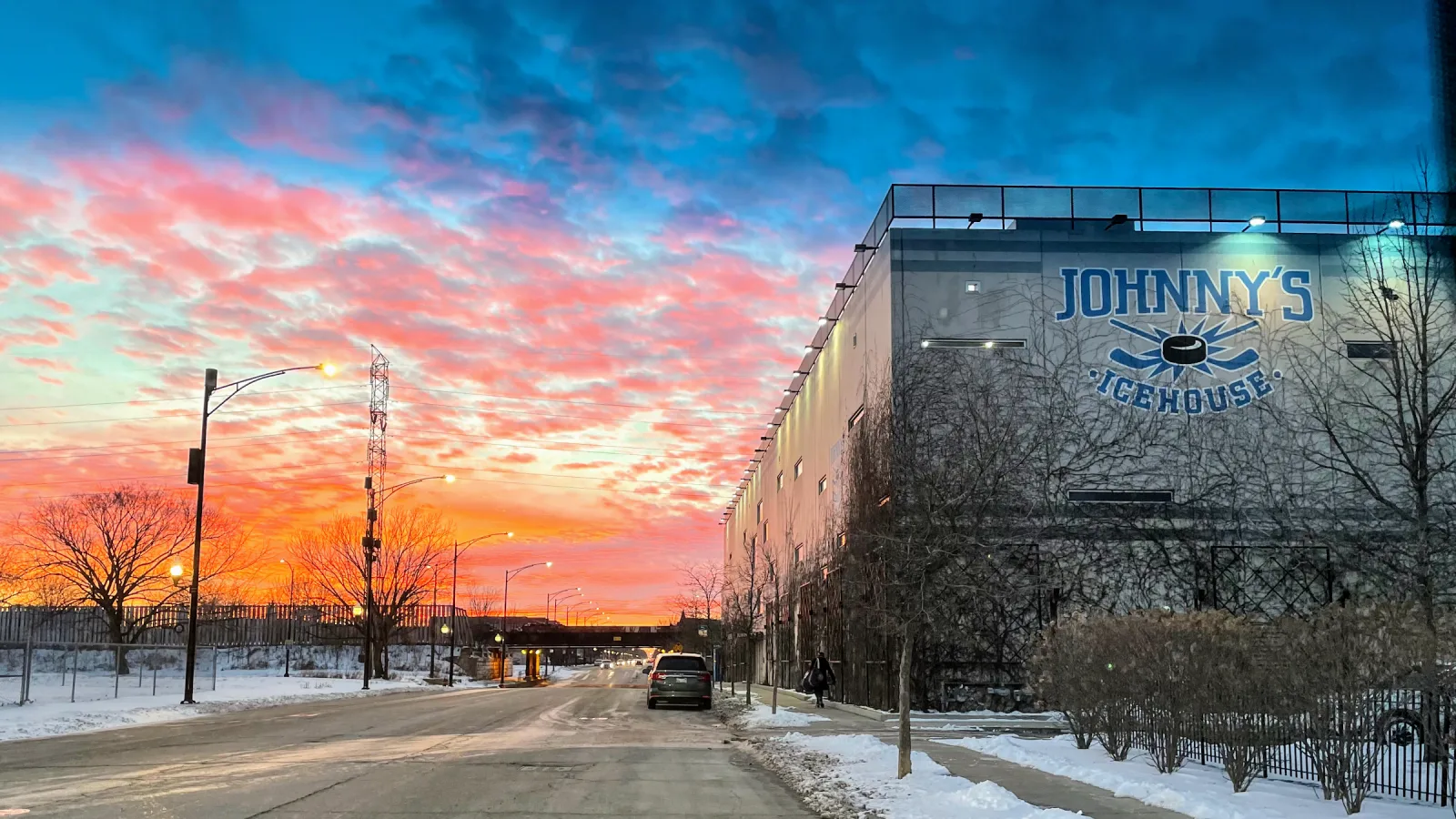 Johnny’s IceHouse West, where Shift Hockey Pro Shop at Johnny’s IceHouse West is