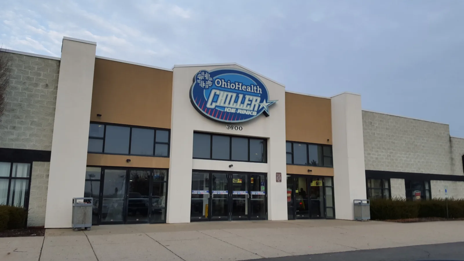 OhioHealth Chiller Easton, where Skate Sharpening at OhioHealth Chiller Easton is