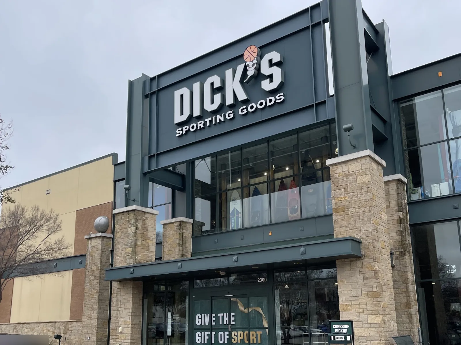 DICK'S Sporting Goods Allen storefront