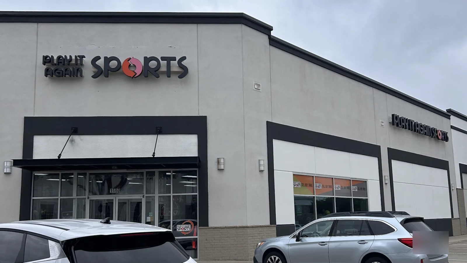 Play It Again Sports Plano storefront