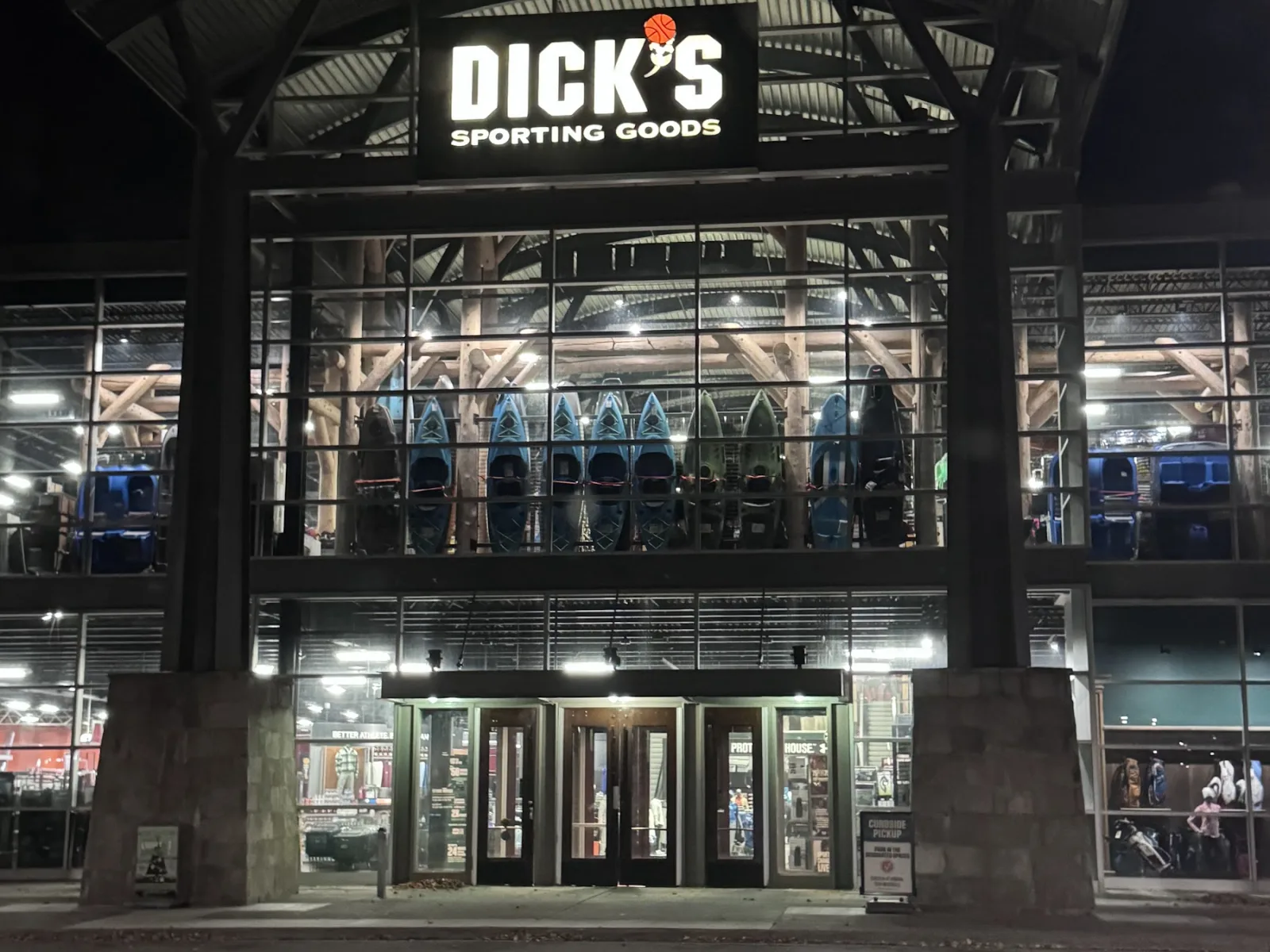 DICK'S Sporting Goods Novi storefront