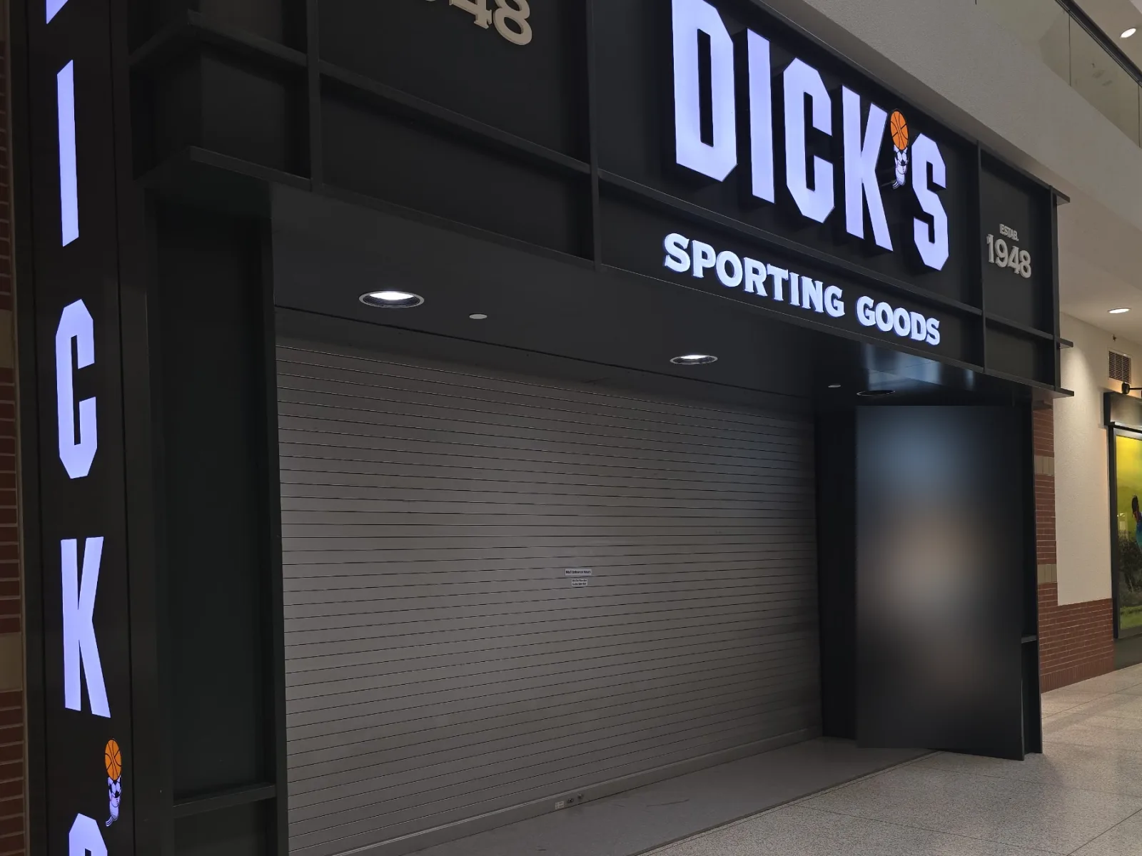 DICK'S Sporting Goods Troy storefront