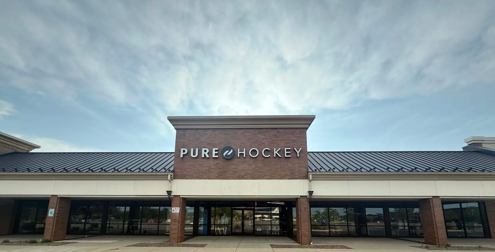 Pure Hockey Novi storefront