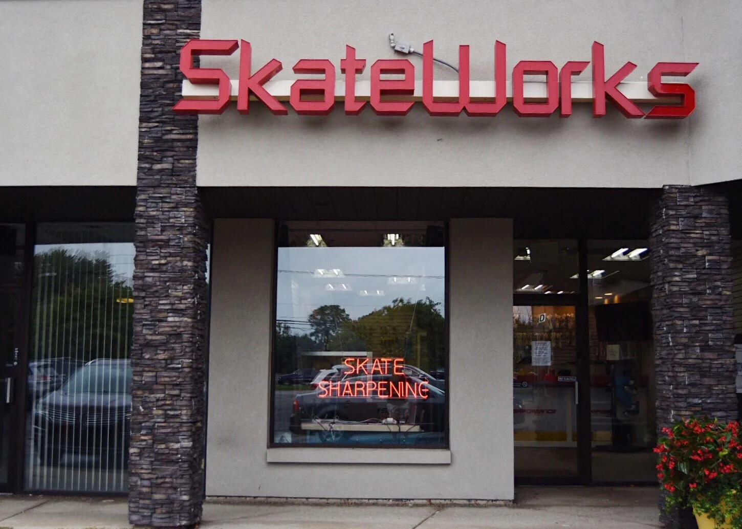 SkateWorks storefront