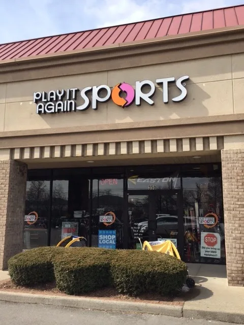 Play It Again Sports Brentwood storefront