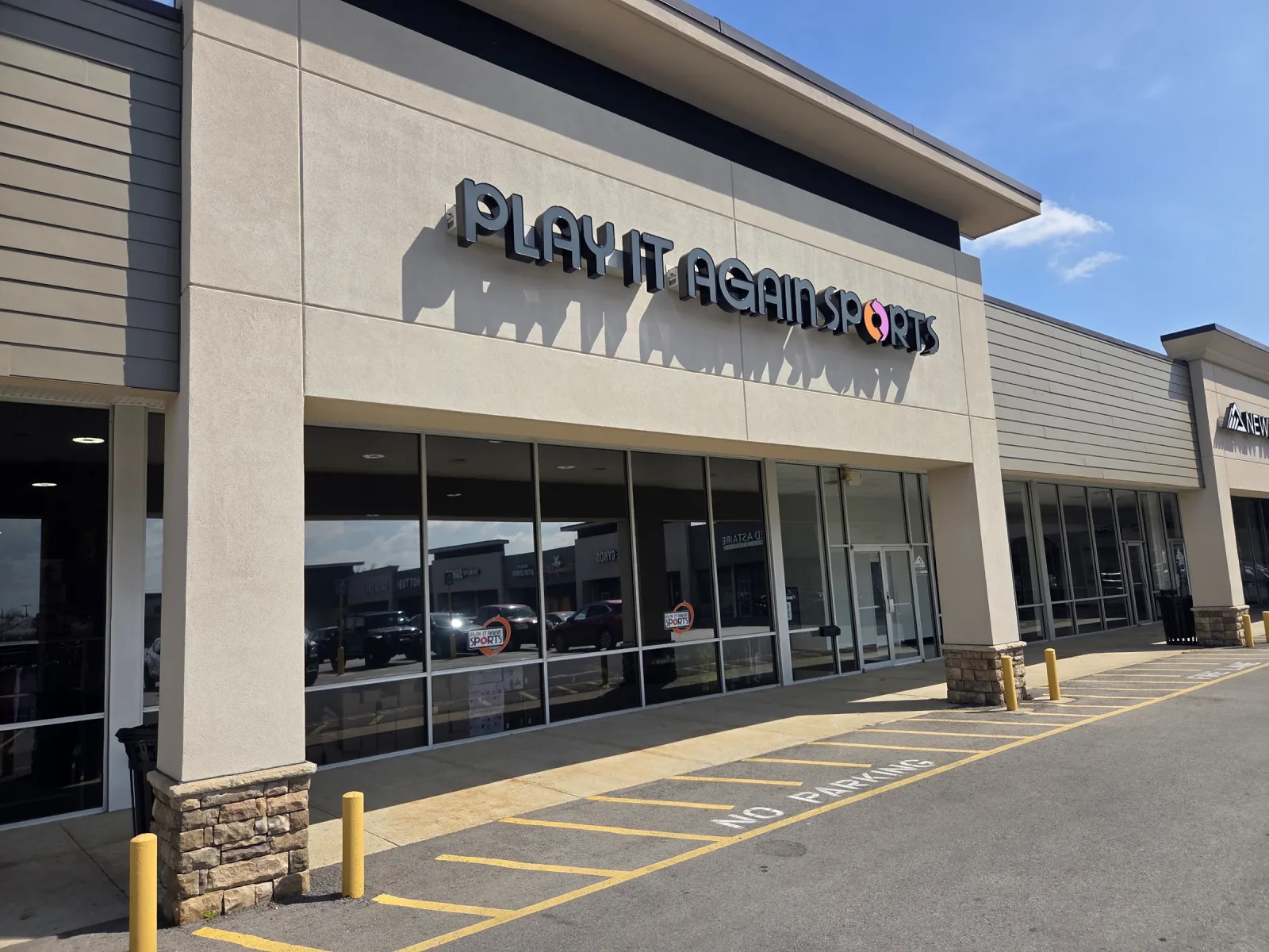 Fachada de Play It Again Sports Mt. Juliet