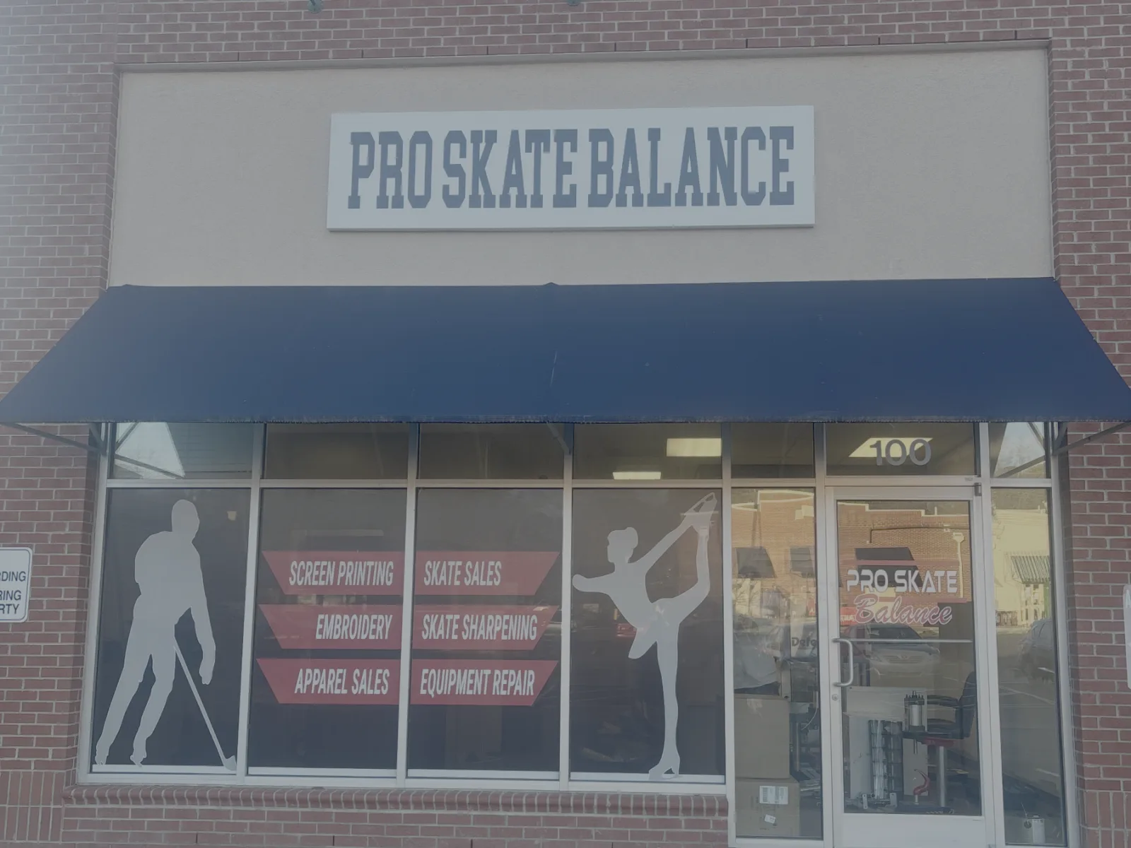 PSB Pro Services (Pro Skate Balance) storefront