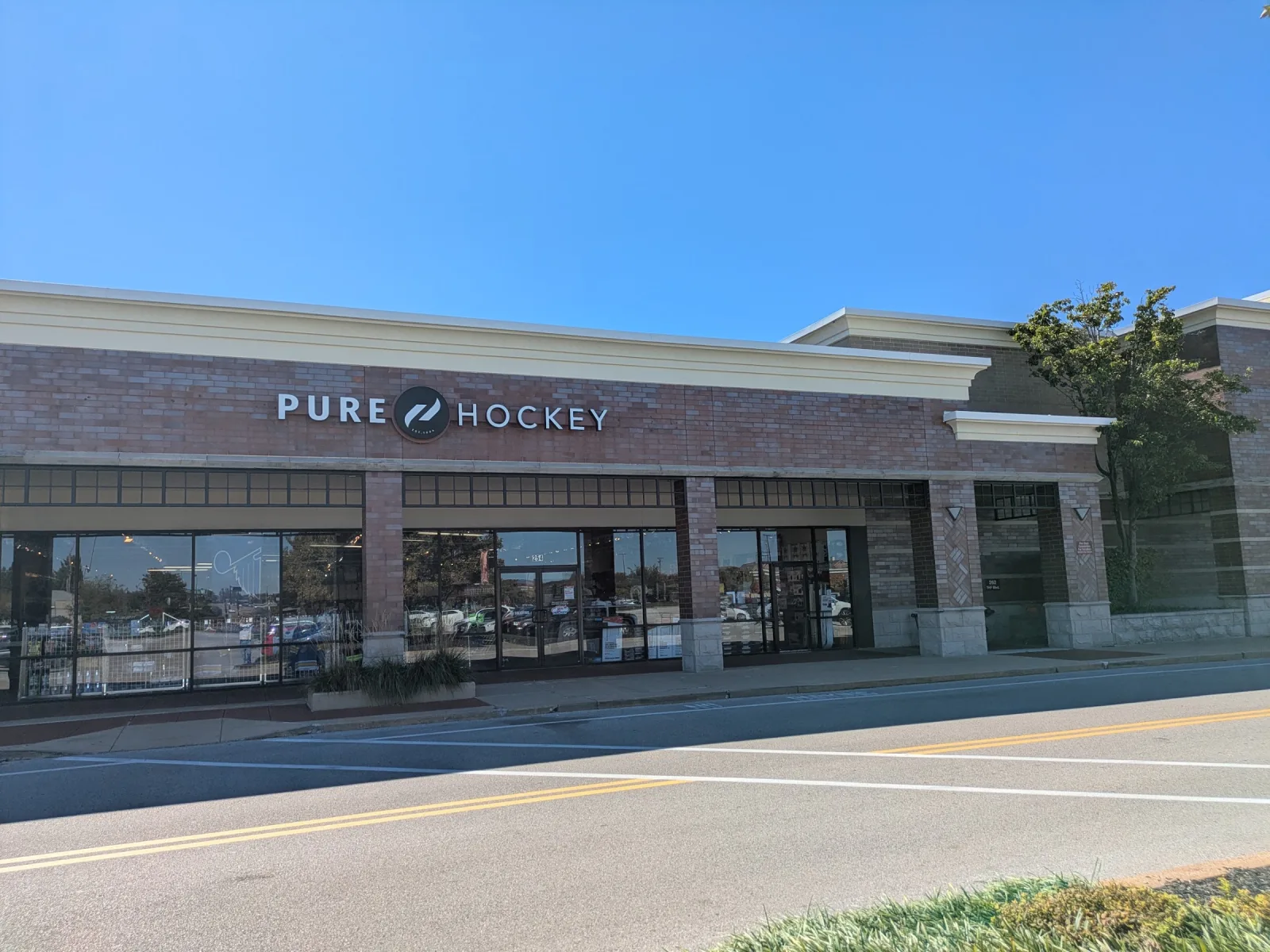 Fachada de Pure Hockey Chesterfield