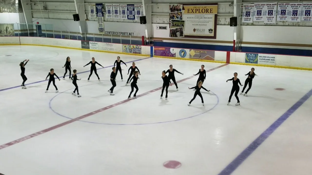 Center Ice Sports Complex (North Canton)