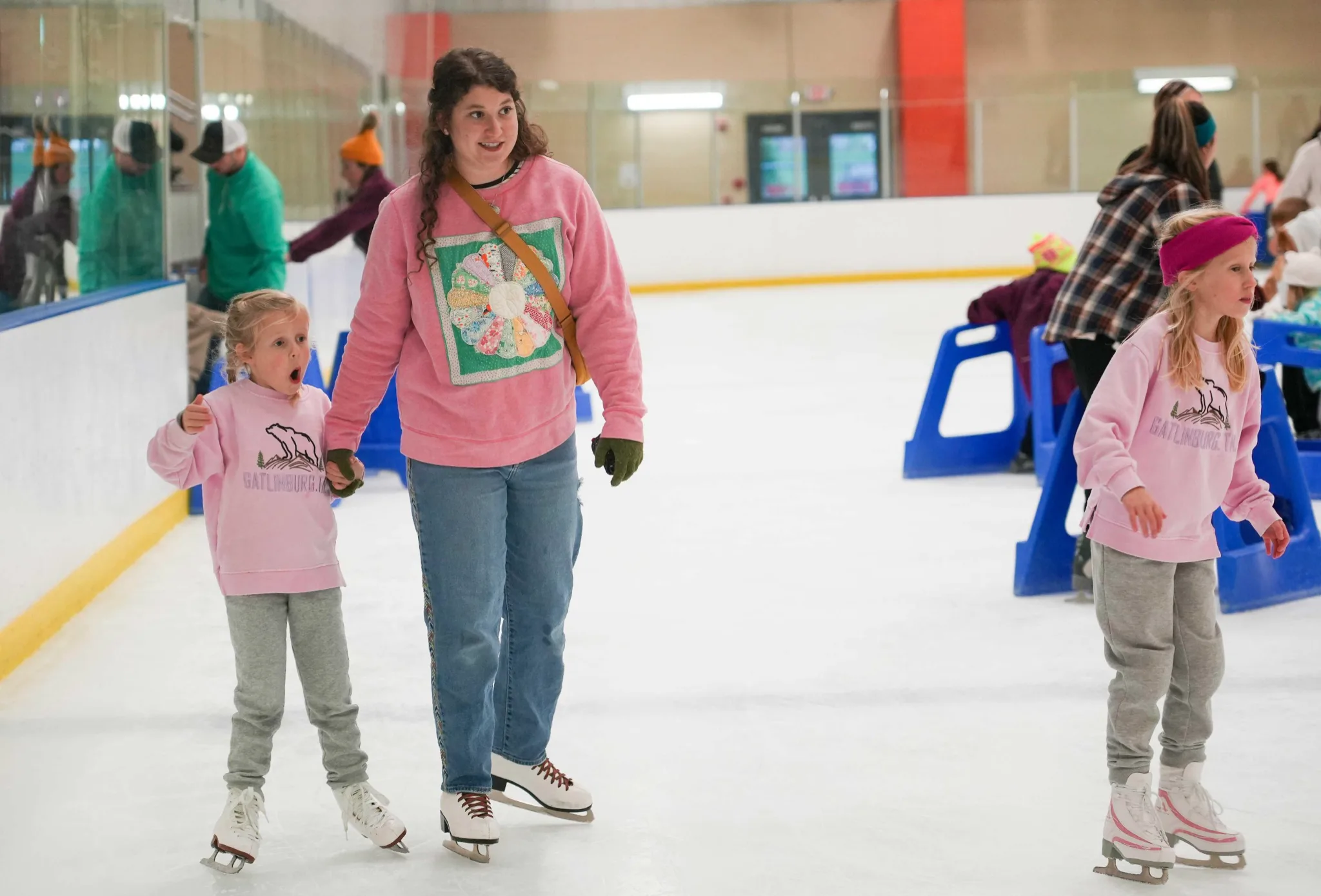 Edge Ice Center