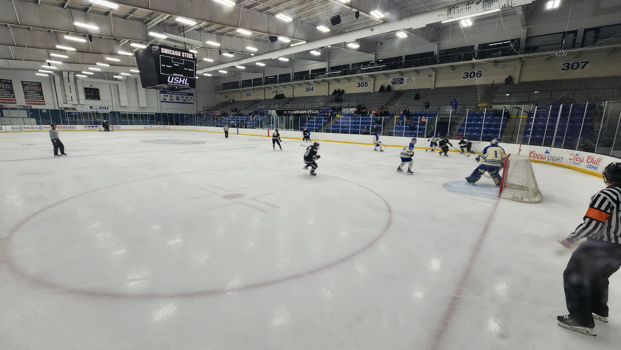 Fox Valley Ice Arena