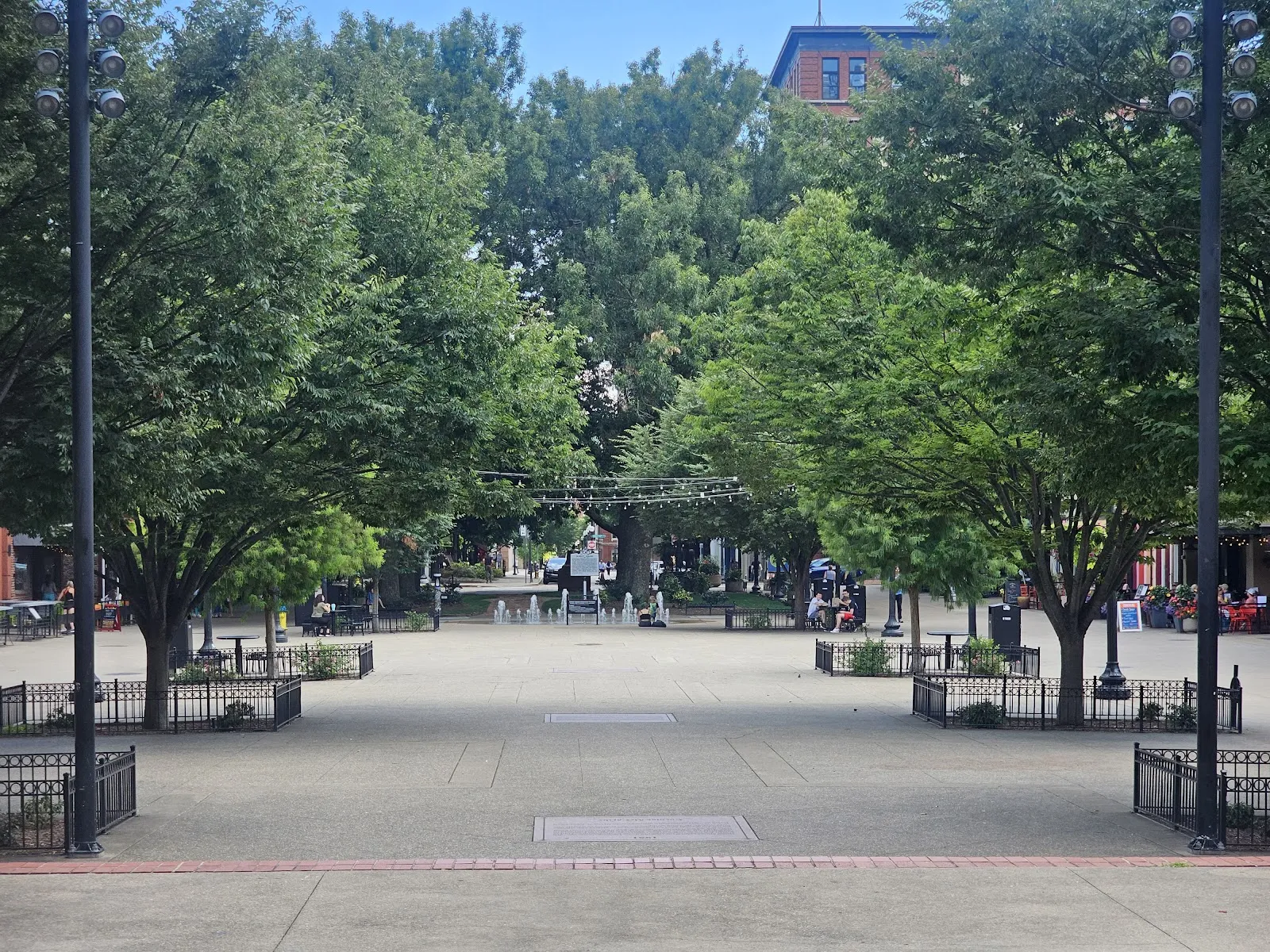 The outside of Knoxville's Holidays on Ice, in a photo from its Google Maps listing. — Knoxville's Holidays on Ice