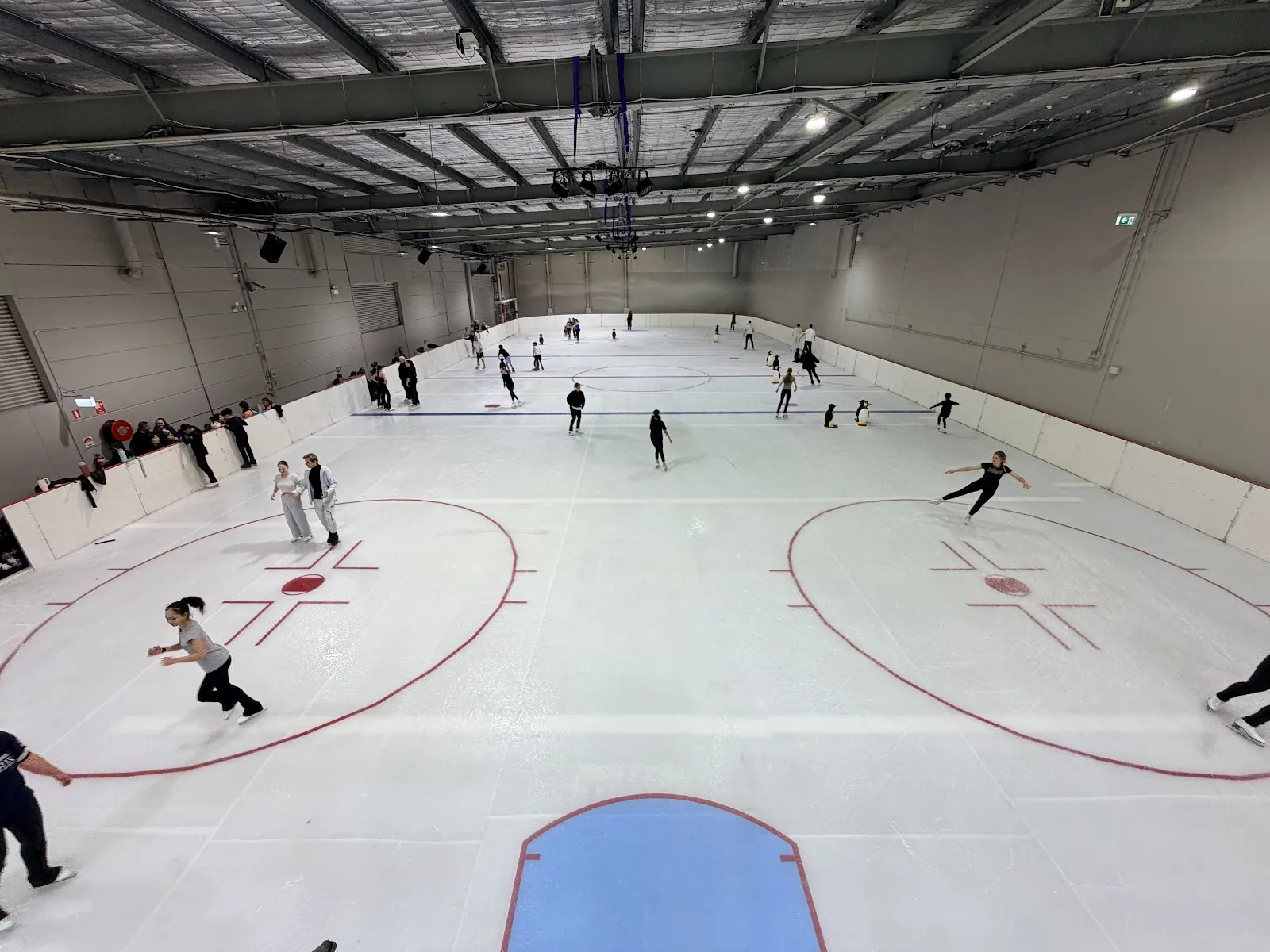 The ice at Ice Zoo — Ice Zoo