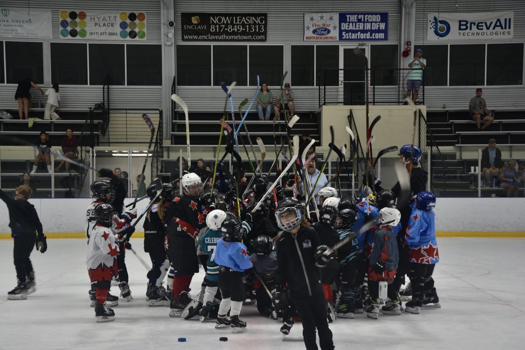 NYTEX Sports Centre (North Richland Hills)
