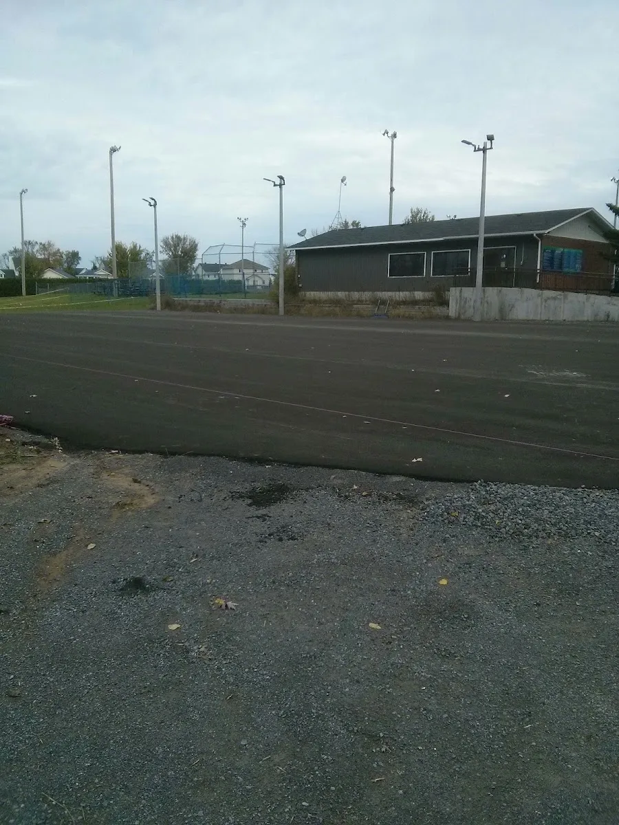 The outside of Dunrobin Community Centre Outdoor Rink, in a photo from its Google Maps listing. — Dunrobin Community Centre Outdoor Rink