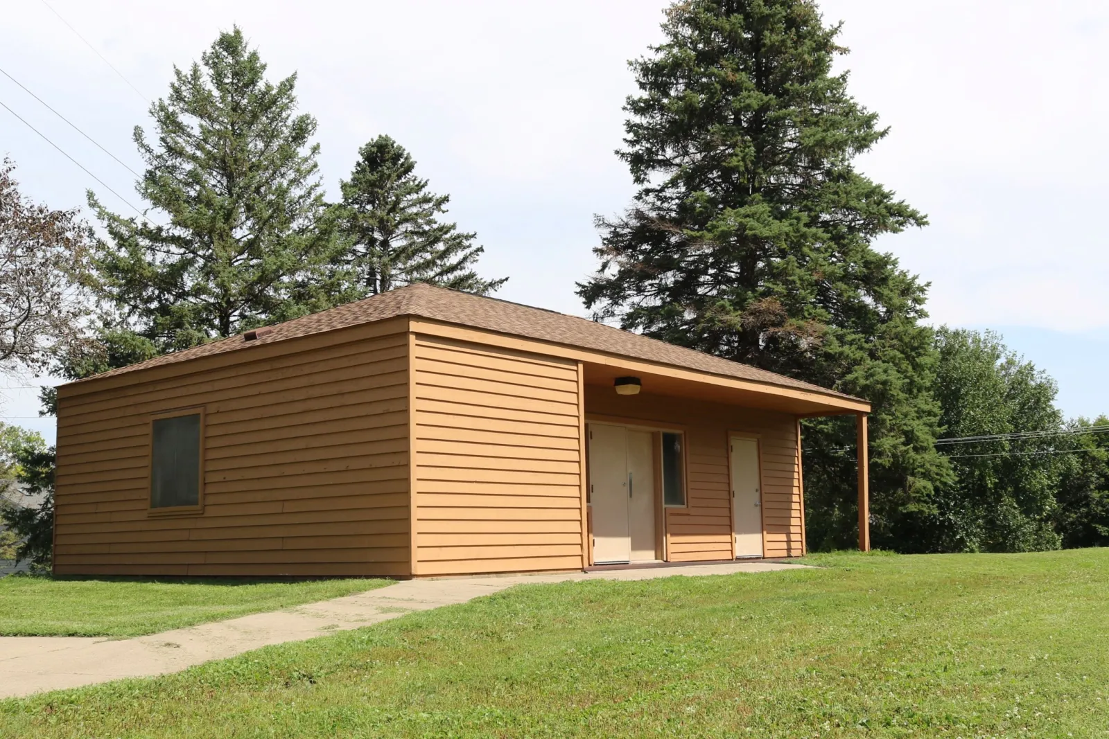 Paha Sapa Warming House (City of Burnsville page photo) — Paha Sapa Park Outdoor Rink