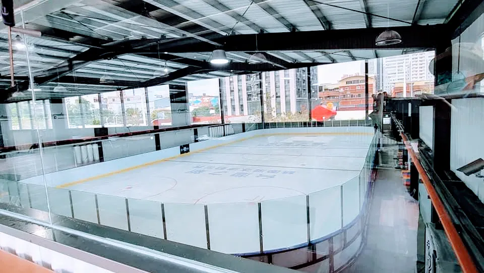 桃園 TAI Snow 的冰面 — TAI Snow Ice Rink