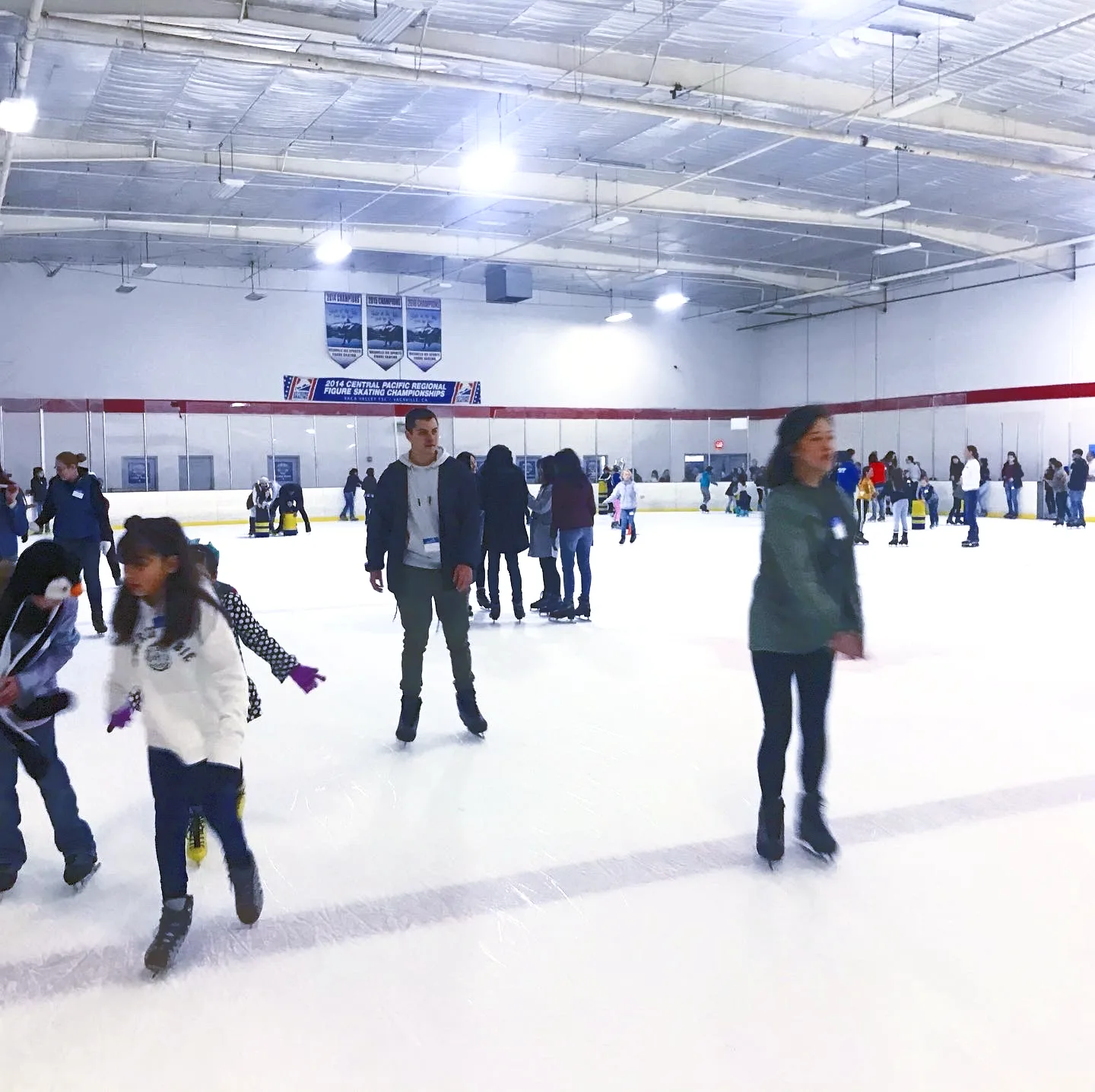 Vacaville Ice Rink